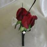 Real Touch Bridal Bouquet -..