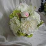 Real Touch Wedding Bouquet ..
