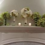Real Touch Wedding Bouquet ..