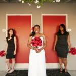 Real Touch Bridal Bouquet -..