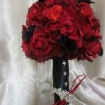 Real Touch Bridal Bouquet -..