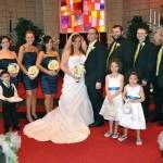 Real Touch Bridal Bouquet -..
