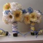 Real Touch Bridal Bouquet -..