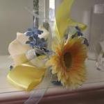 Real Touch Bridal Bouquet -..