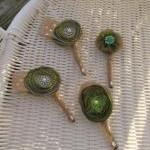 Boutonniere Set - Rustic Ch..