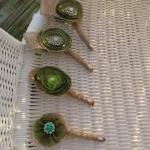 Boutonniere Set - Rustic Ch..