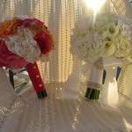 Real Touch Bridesmaid Bouqu..