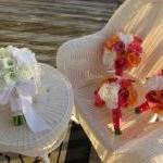 Real Touch Bridesmaid Bouqu..