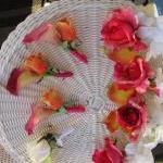 Real Touch Bridesmaid Bouqu..