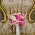 Real Touch Bridal Bouquet -..