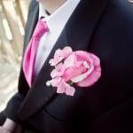 Real Touch Bridal Bouquet -..