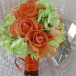 Real Touch Silk Bridal Bouq..