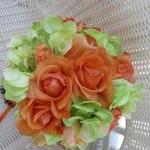 Real Touch Silk Bridal Bouq..