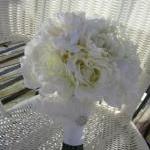 Real Touch Silk Bridal Bouq..