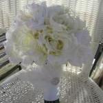 Real Touch Silk Bridal Bouq..