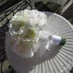 Real Touch Silk Bridal Bouq..